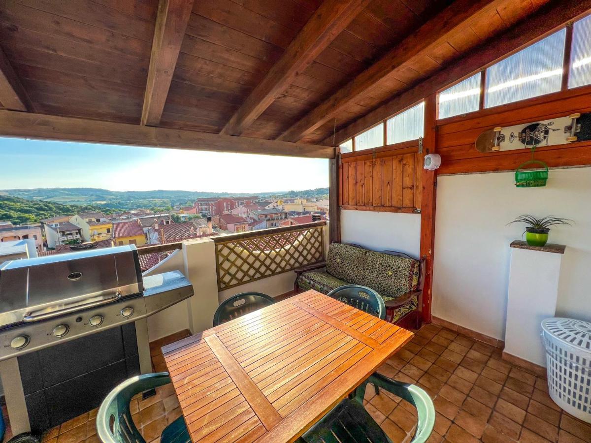 Apartamento Casa Maestrale Gonnesa Exterior foto