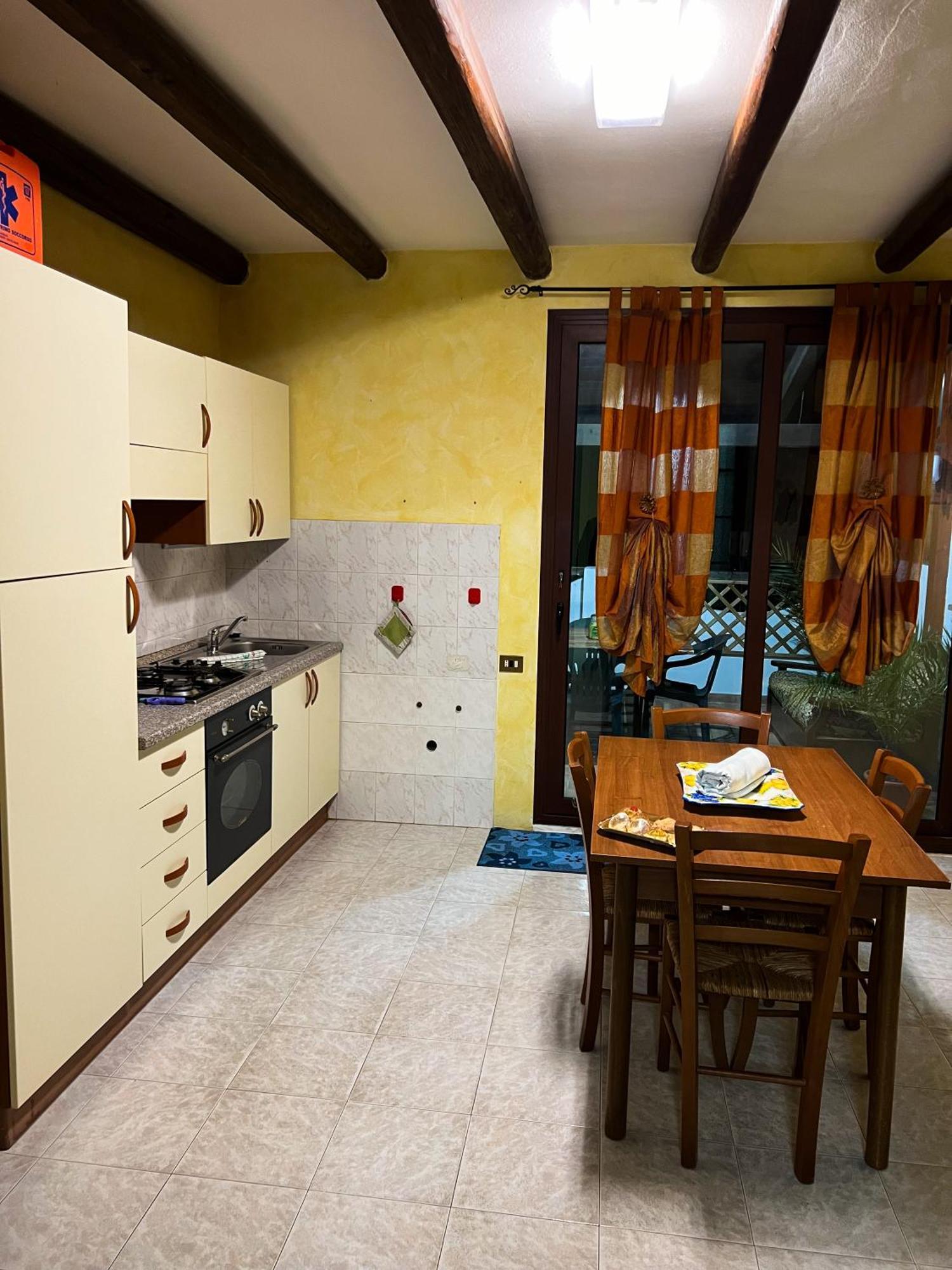 Apartamento Casa Maestrale Gonnesa Exterior foto