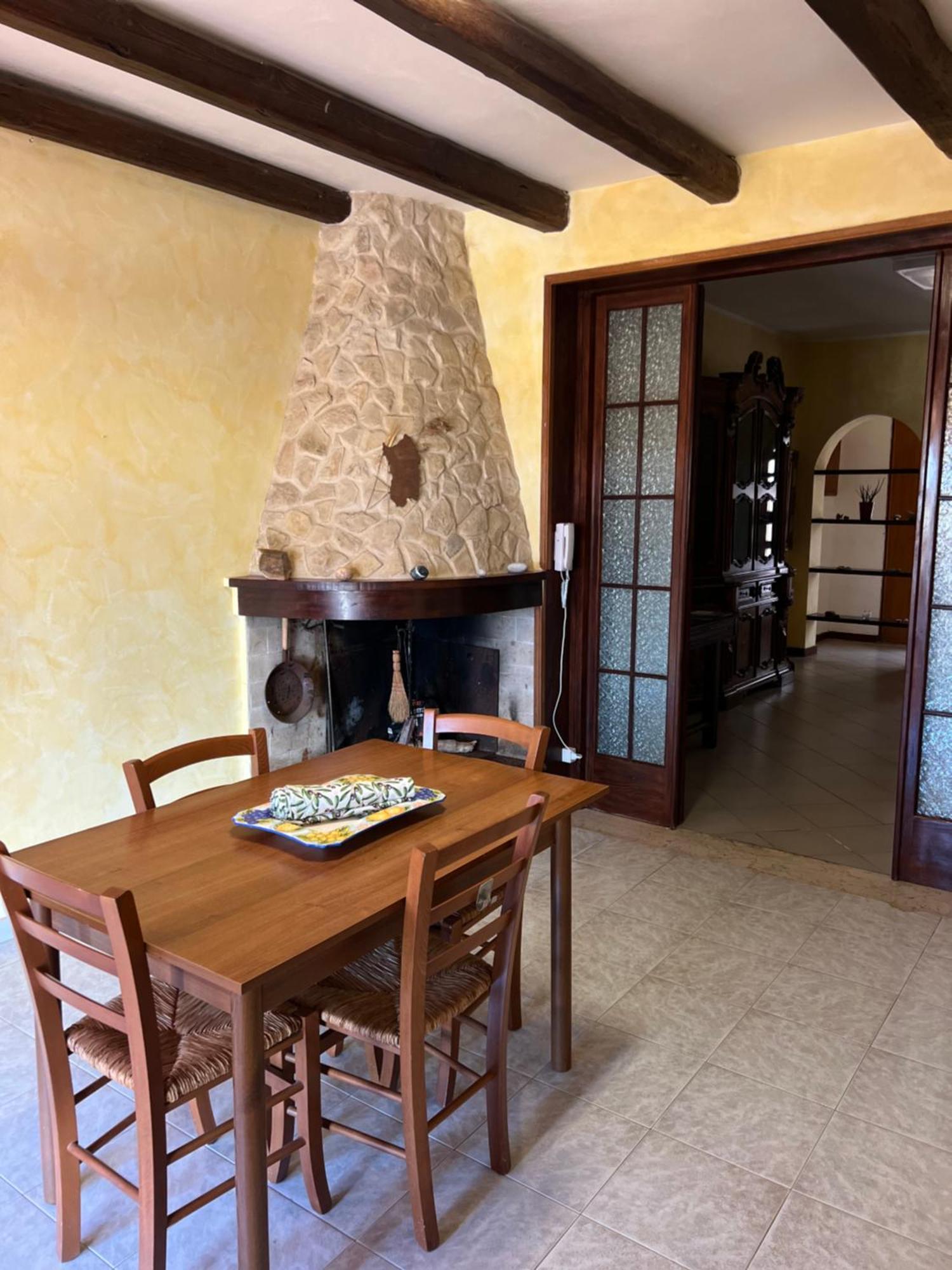 Apartamento Casa Maestrale Gonnesa Exterior foto