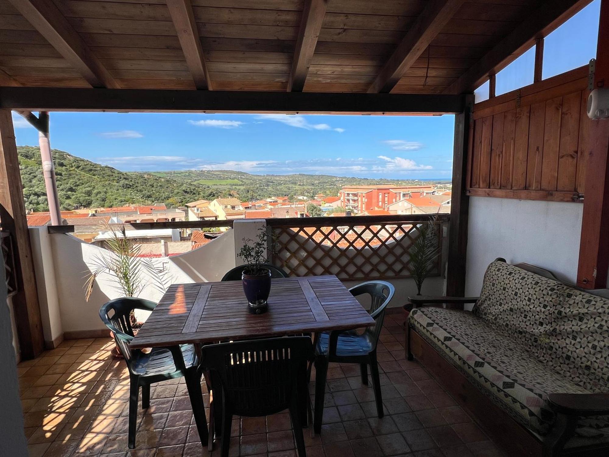 Apartamento Casa Maestrale Gonnesa Exterior foto