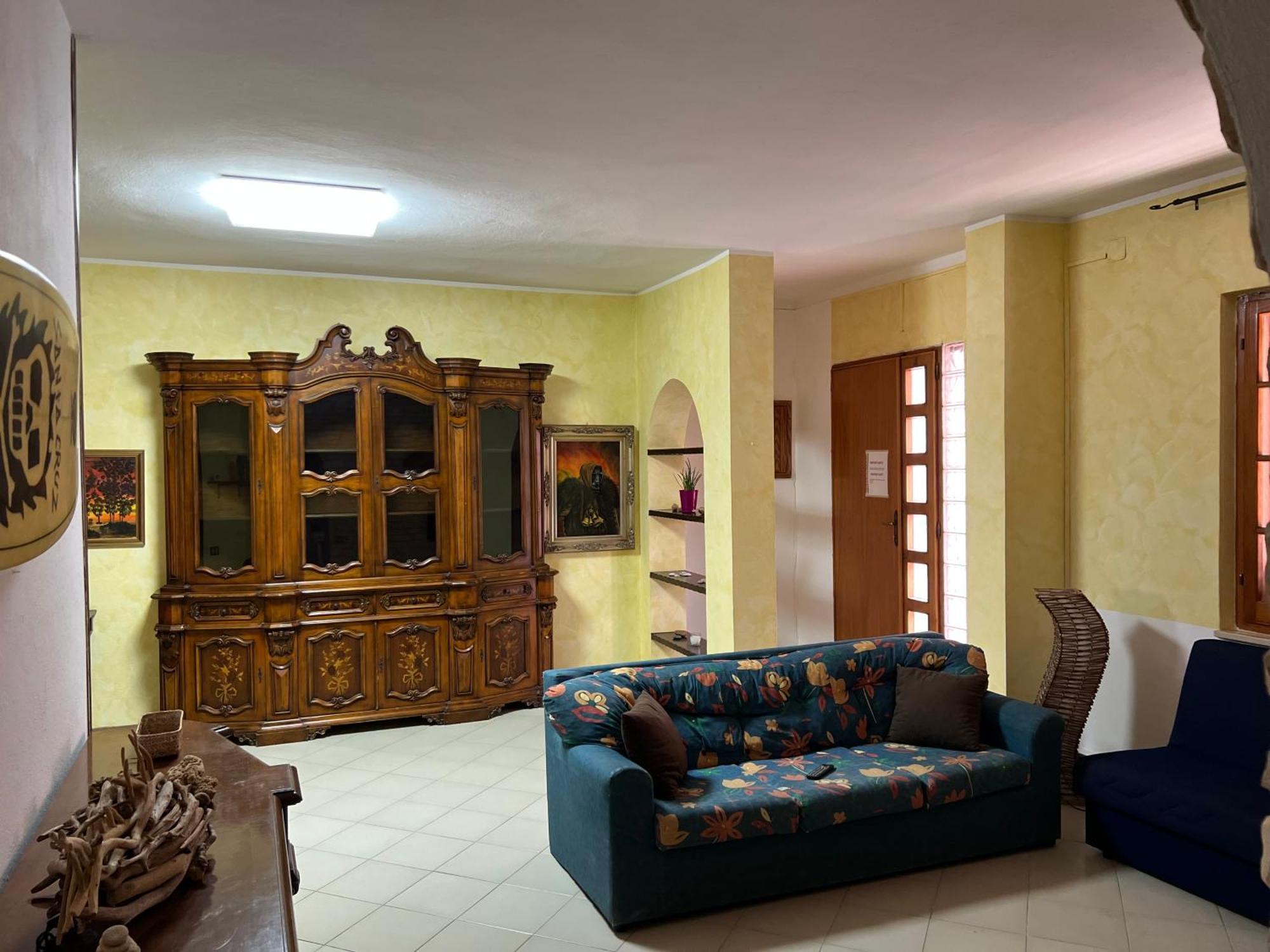 Apartamento Casa Maestrale Gonnesa Exterior foto