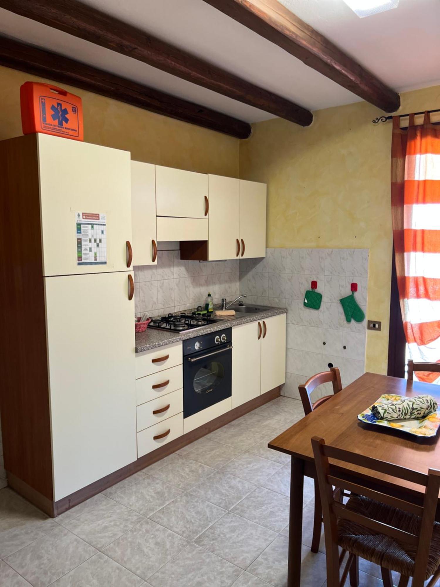 Apartamento Casa Maestrale Gonnesa Exterior foto