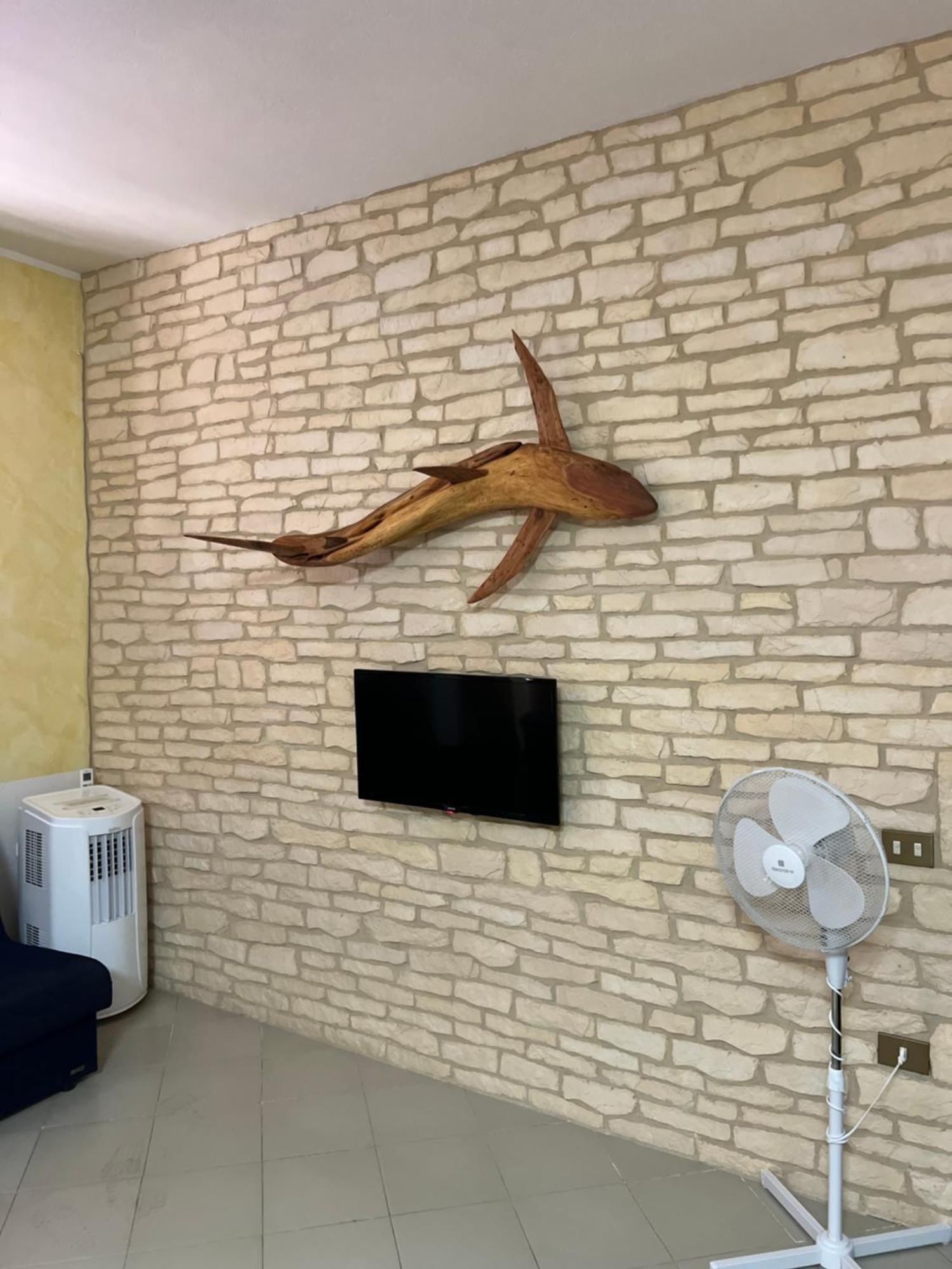 Apartamento Casa Maestrale Gonnesa Exterior foto